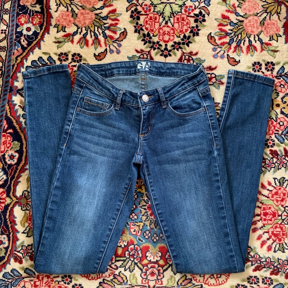 Garage Jegging Stretch Jeanne